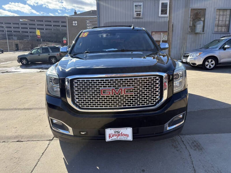 2015 GMC Yukon Denali