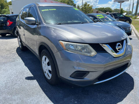2016 Nissan Rogue for sale at The Car Connection Inc. in Palm Bay FL