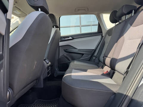 2022 Volkswagen Taos S 4Motion