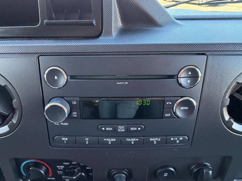 2012 Ford E-Series E-250