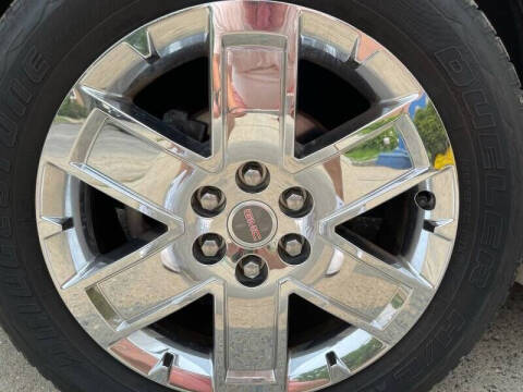 2013 GMC Acadia Denali