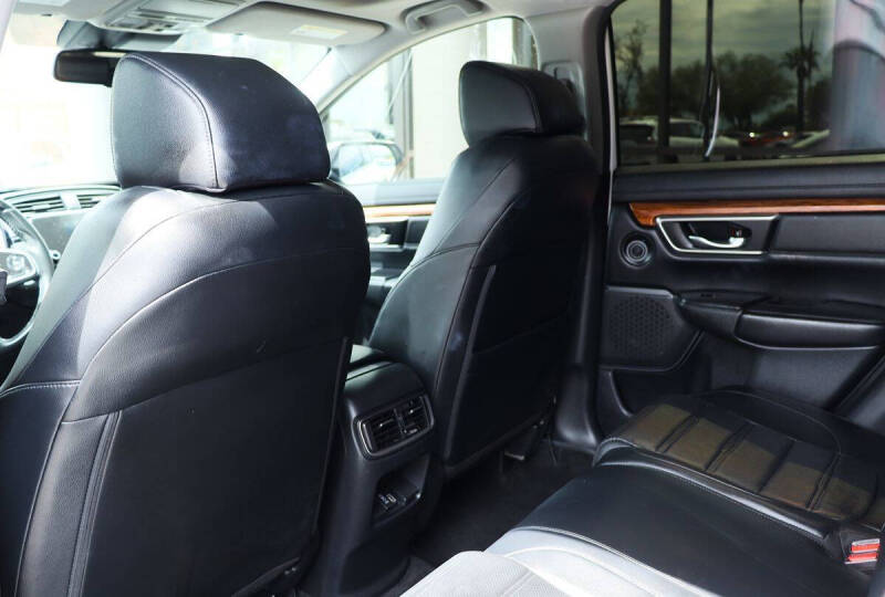 2021 Honda CR-V Touring