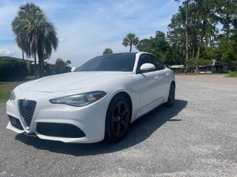 2018 Alfa Romeo Giulia