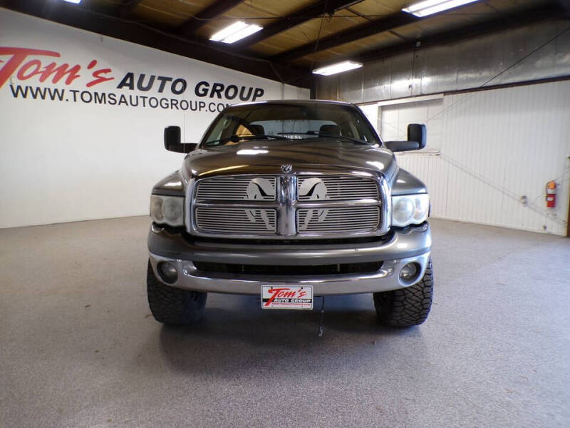 2005 Dodge Ram 2500