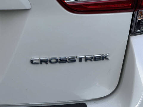 2019 Subaru Crosstrek 2.0i Premium