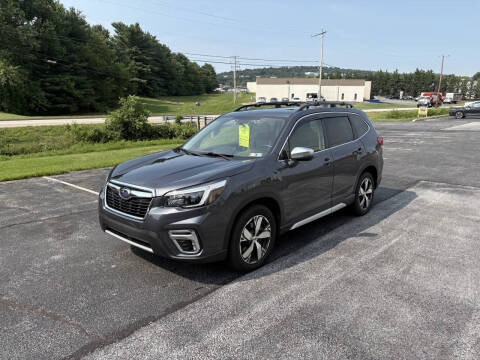 2020 Subaru Forester Touring