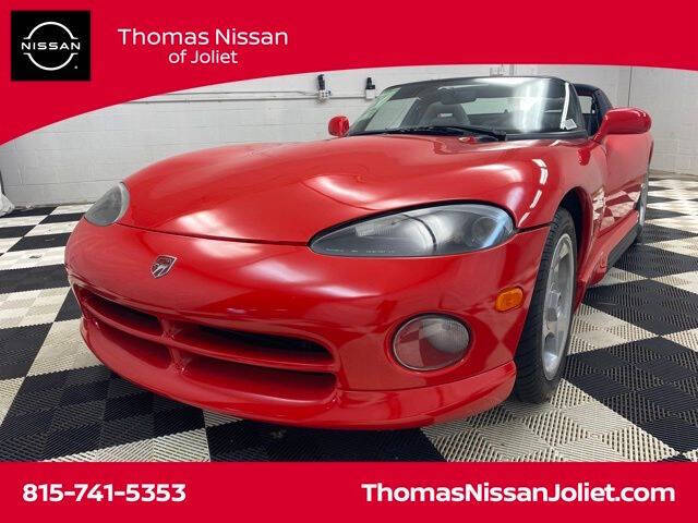 1992 Dodge Viper RT/10