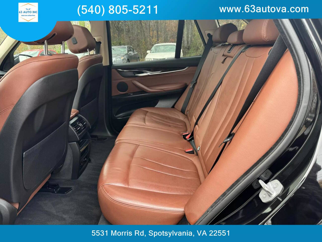 2014 BMW X5 for sale at 63 Auto Inc in Spotsylvania, VA