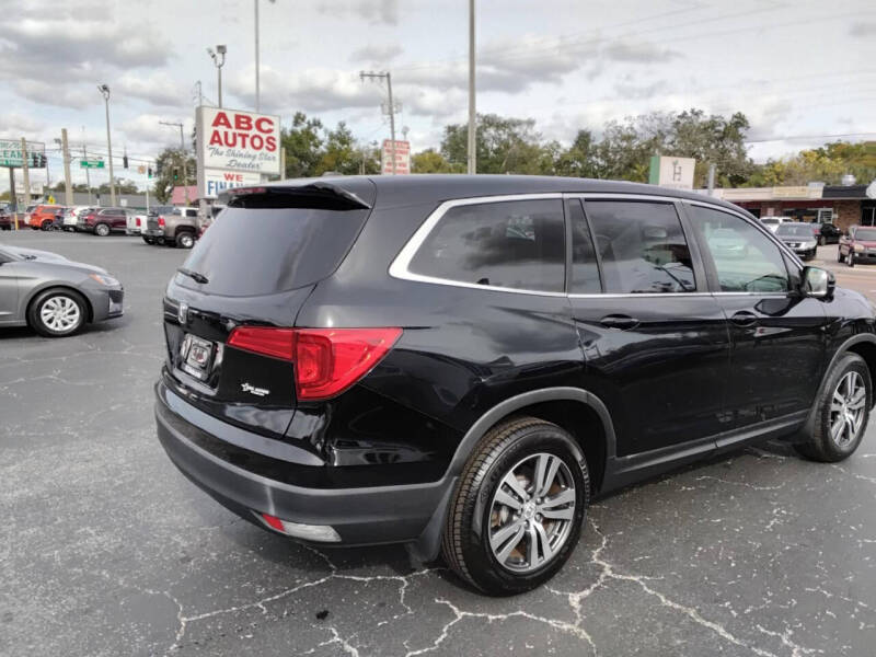 2016 Honda Pilot EX