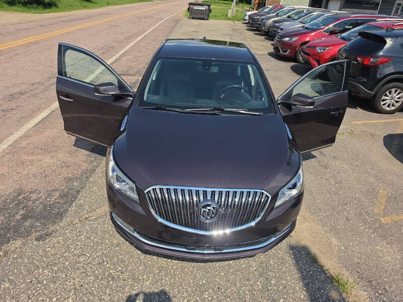 2015 Buick LaCrosse Leather