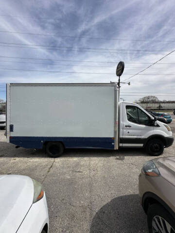 2015 Ford Transit 350 HD