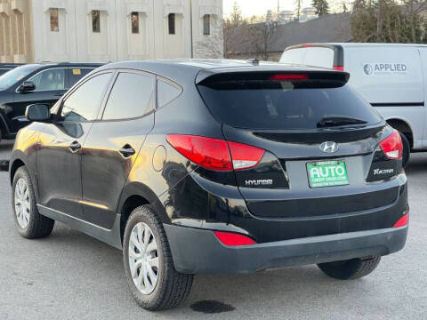 2013 Hyundai Tucson GL