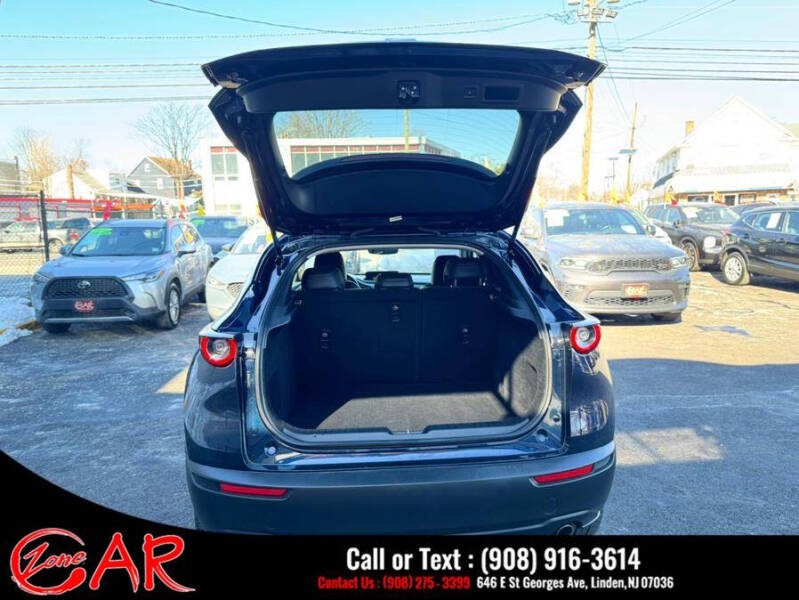 2020 Mazda CX-30 Select