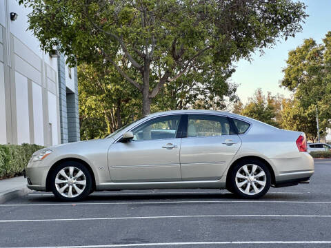 2006 Infiniti M35