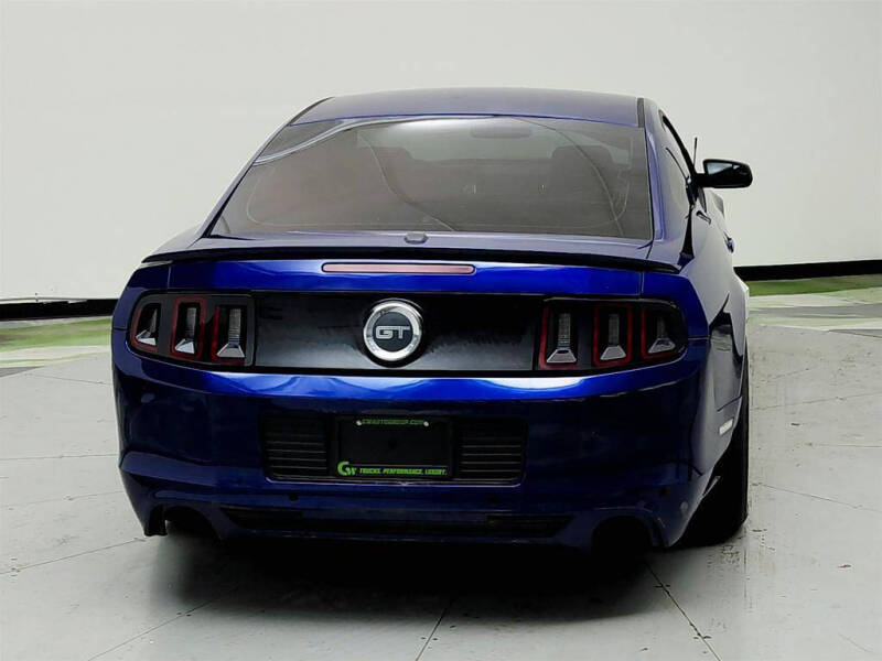 2013 Ford Mustang GT