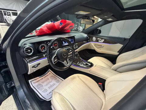 2019 Mercedes-Benz E-Class E 300