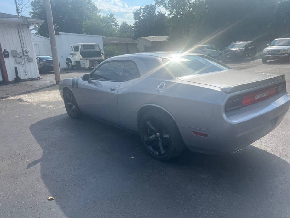 2014 Dodge Challenger for sale at Lewis Motors LLC in Jackson, TN