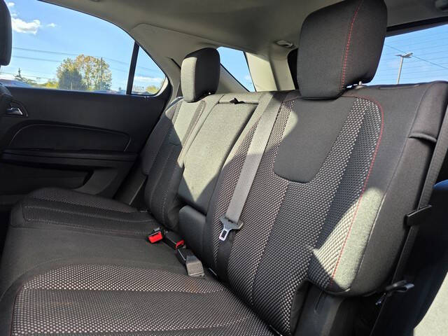 2014 Chevrolet Equinox LT