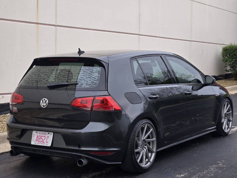 2017 Volkswagen Golf GTI SE