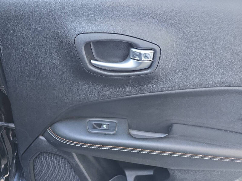 2018 Jeep Compass Sport