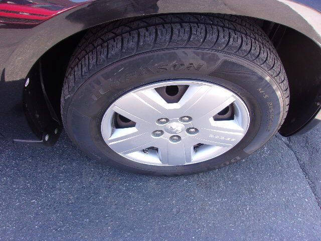 2010 Dodge Avenger SXT