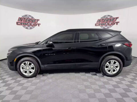 2020 Chevrolet Blazer LT