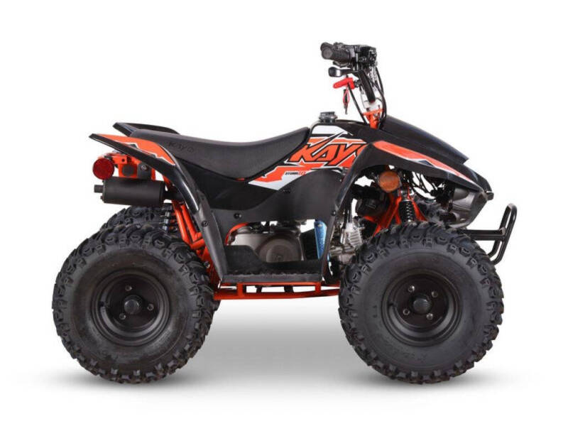 2026 Kayo Fox / Storm 70