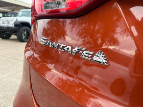 2014 Hyundai Santa Fe Sport 2.4L