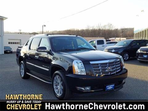 2011 Cadillac Escalade EXT for sale at Hawthorne Chevrolet in Hawthorne NJ