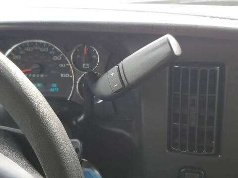 2015 Chevrolet Express 2500