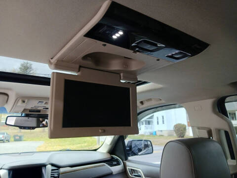 2018 GMC Yukon Denali