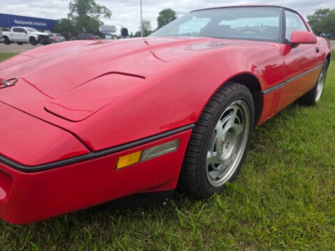 1990 Chevrolet Corvette