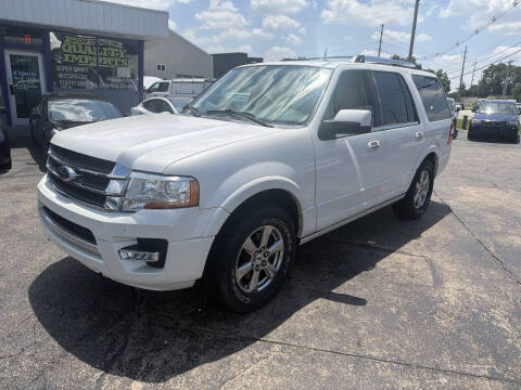 2016 Ford Expedition Limited