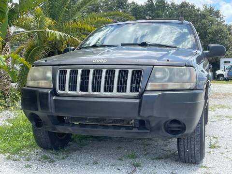 2004 Jeep Grand Cherokee for sale at Southwest Florida Auto in Fort Myers FL