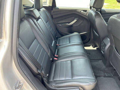 2015 Ford C-MAX Energi SEL