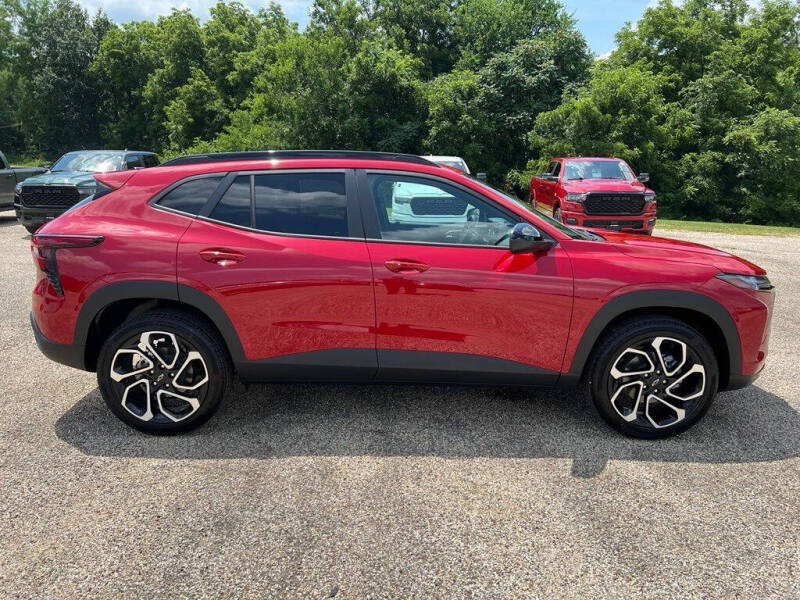 2026 Chevrolet Trax RS