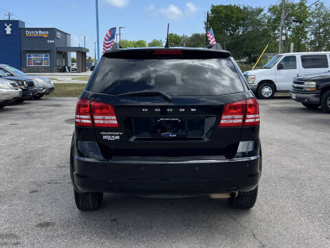 2020 Dodge Journey SE Value