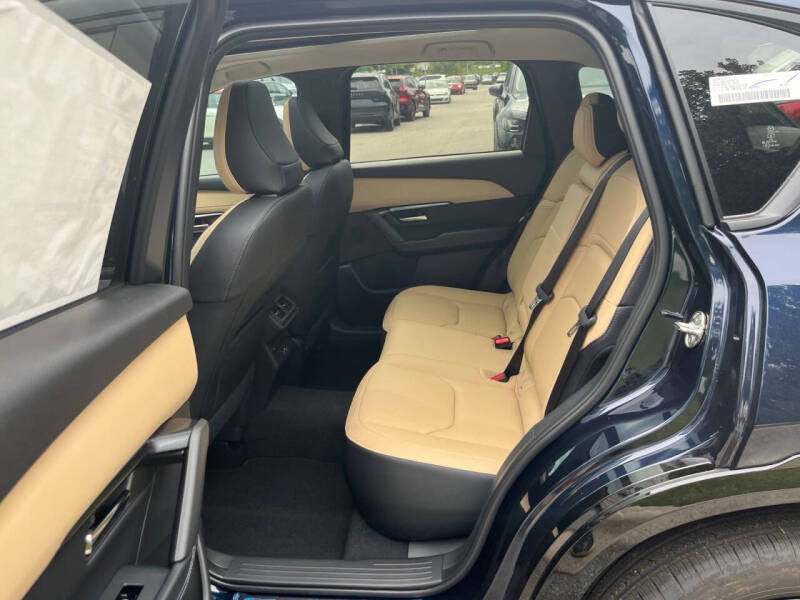 2026 Mazda CX-5 2.5 S Premium Plus