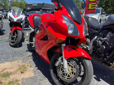 2002 Honda VFR800FI Interceptor for sale at Yep Cars Montgomery Highway in Dothan AL