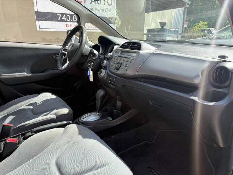 2012 Honda Fit