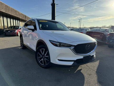 2018 Mazda CX-5 Grand Touring