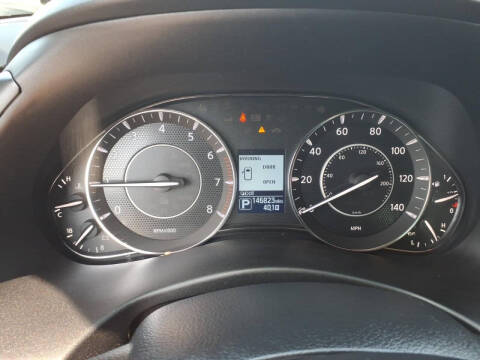 2018 Nissan Armada Platinum