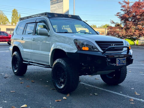 2007 Lexus GX 470