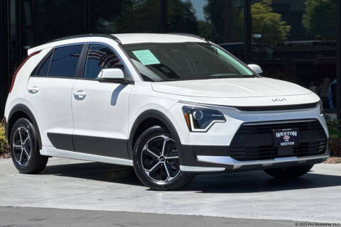 2025 Kia Niro EX