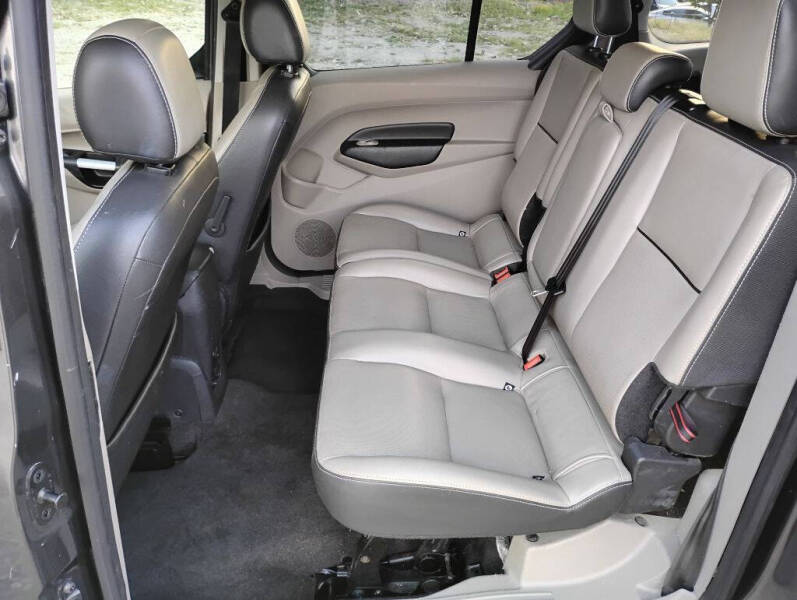 2016 Ford Transit Connect Titanium