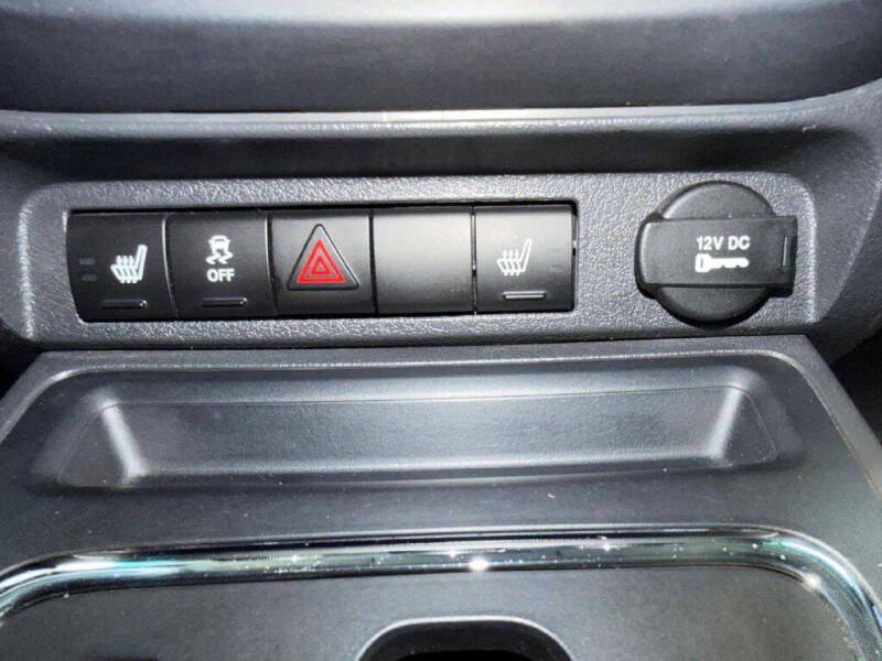 2017 Jeep Patriot Sport