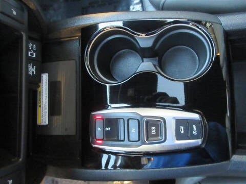 2019 Honda Passport Touring