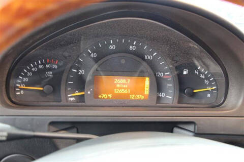 2005 Mercedes-Benz G-Class