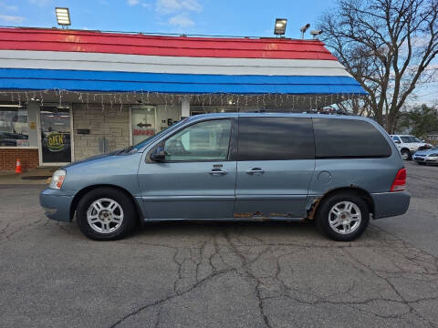 2004 Ford Freestar SEL