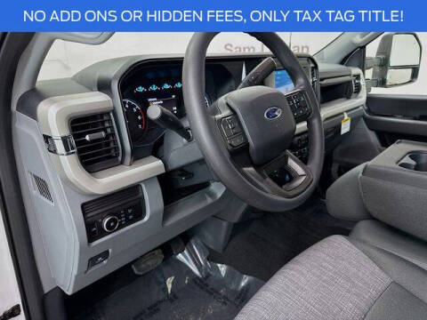 2026 Ford F-250 Super Duty